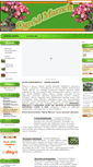 Mobile Screenshot of ogrodmarzen.net